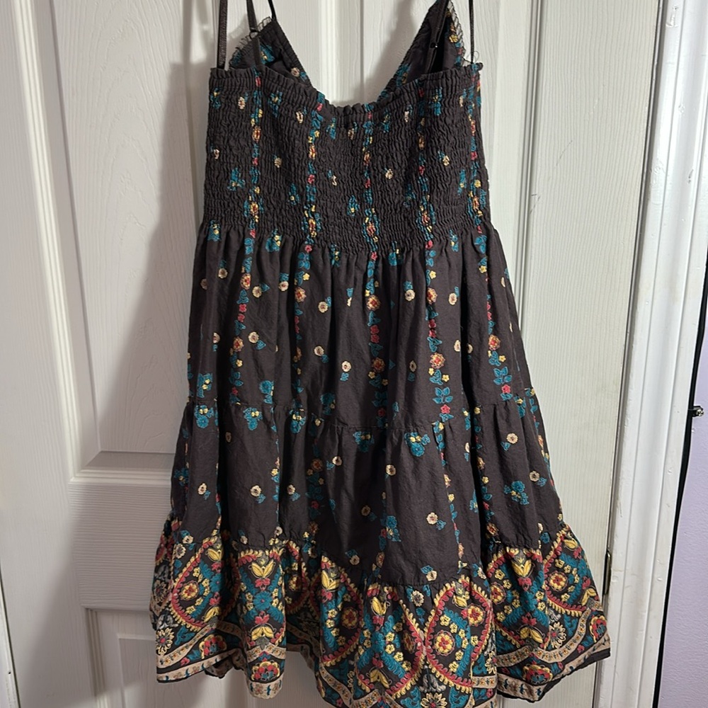 Speed Control Boho Dress - Picture 5 of 5